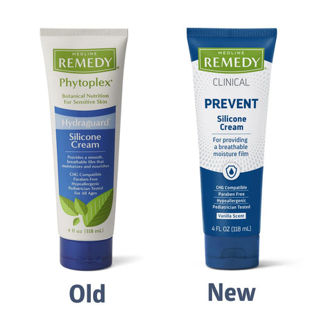 Medline Remedy Clinical Silicone Cream - BeHope
