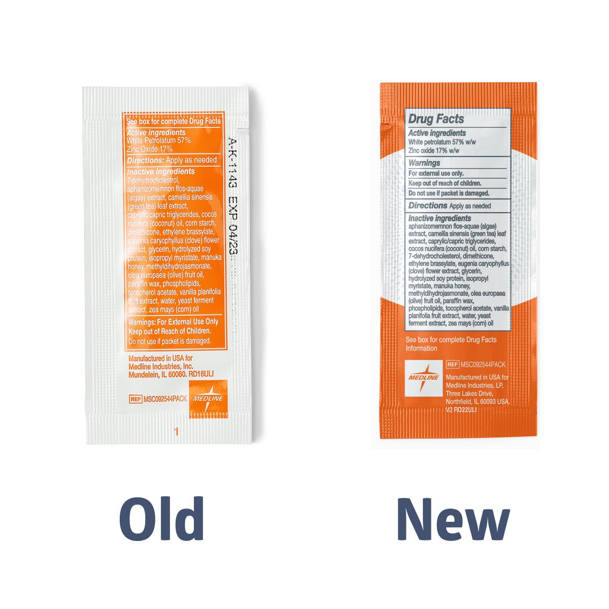 Medline Remedy Clinical Zinc Oxide Paste - BeHope