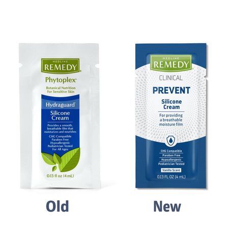 Medline Remedy Clinical Silicone Cream - BeHope