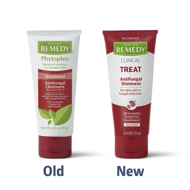 Medline Remedy Clinical Antifungal Ointment - BeHope