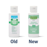 Medline Remedy Baby Shampoo and Body Wash