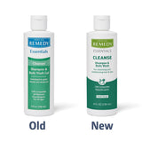 Medline Remedy Essentials Shampoo and Body Wash