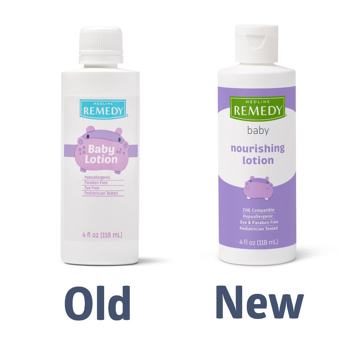 Medline Remedy Baby Nourishing Lotion - BeHope