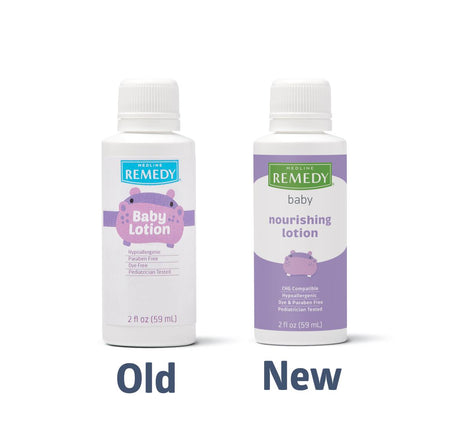 Medline Remedy Baby Nourishing Lotion - BeHope
