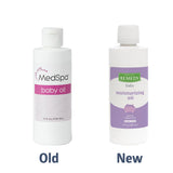 Medline Remedy Baby Moisturizing Oil - BeHope