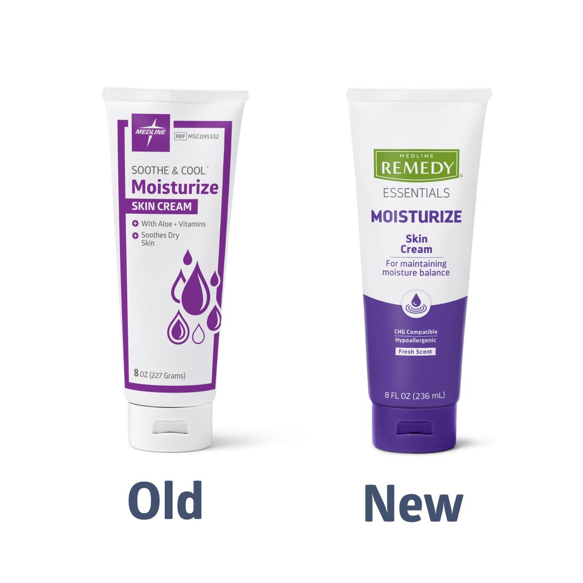 Medline Remedy Essentials Skin Cream - BeHope