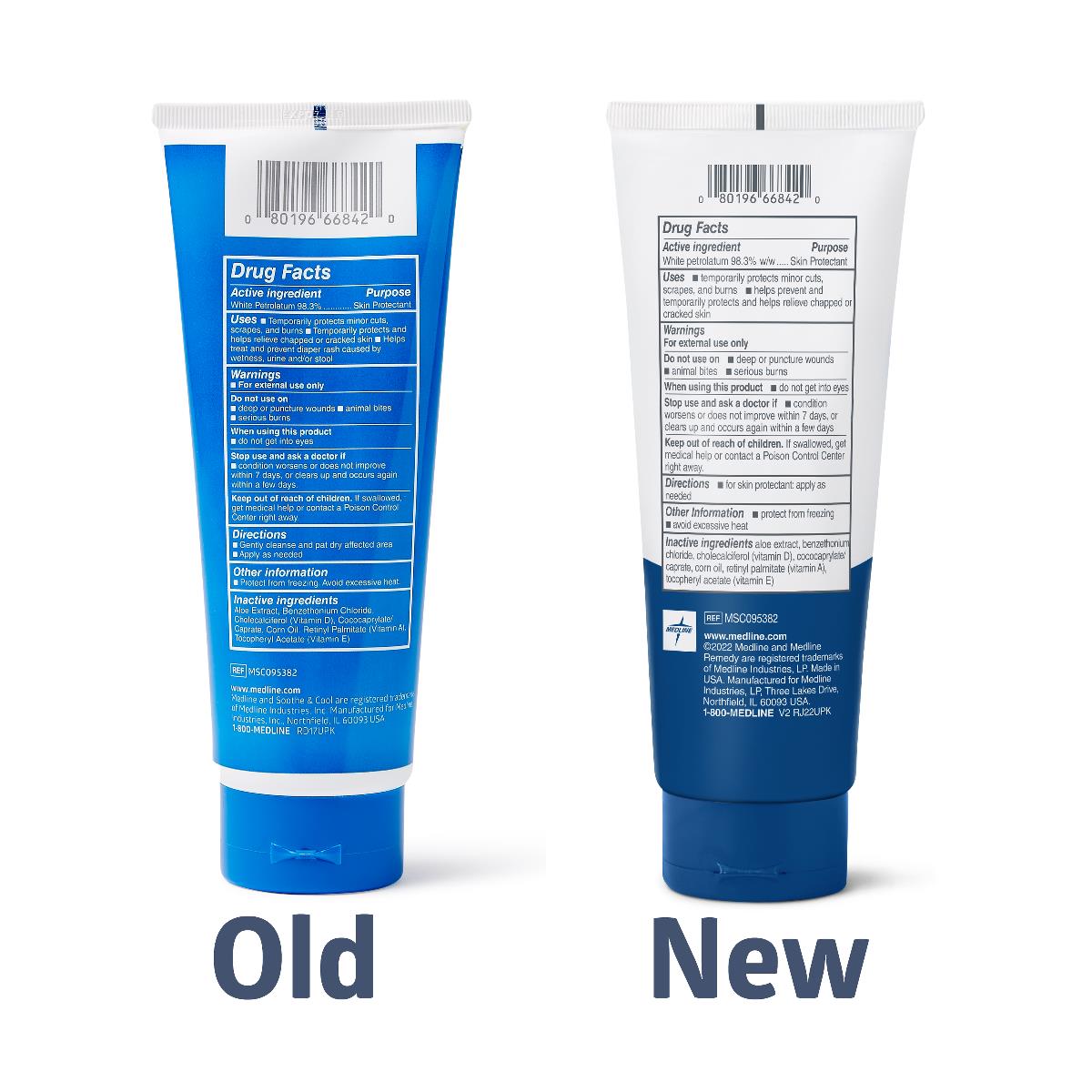 Medline Remedy Essentials Moisturizing Ointment - BeHope
