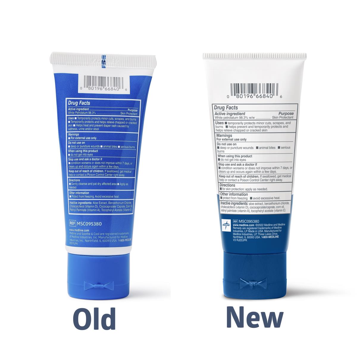 Medline Remedy Essentials Moisturizing Ointment - BeHope