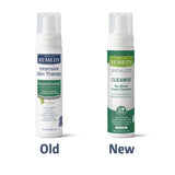 Medline Remedy Specialized No-Rinse Foam Cleanser
