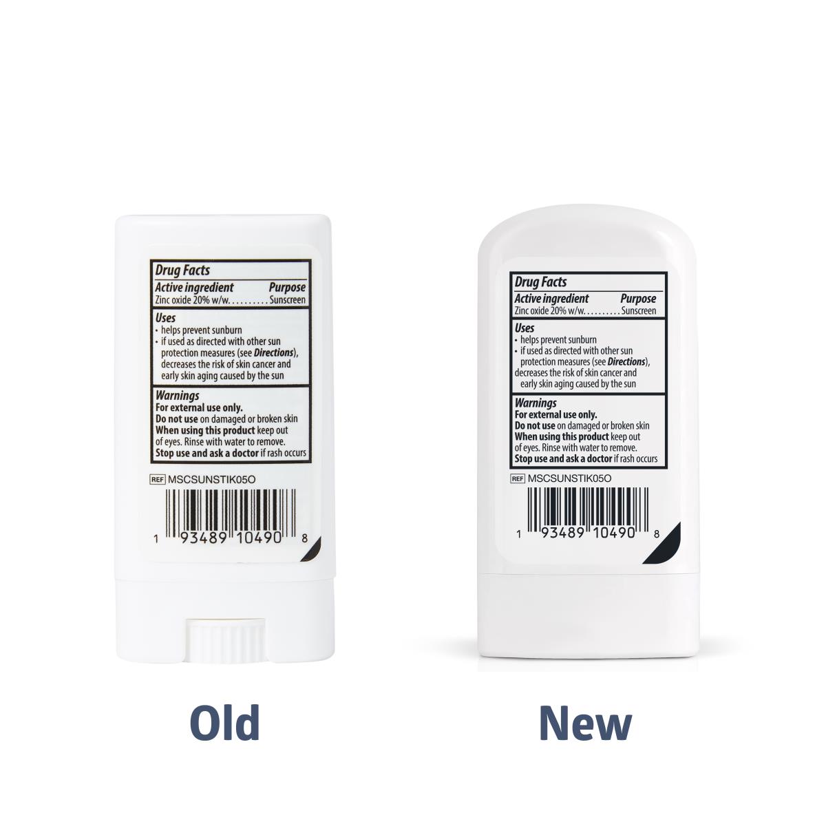 Medline Remedy Specialized Sunscreen Stick - BeHope