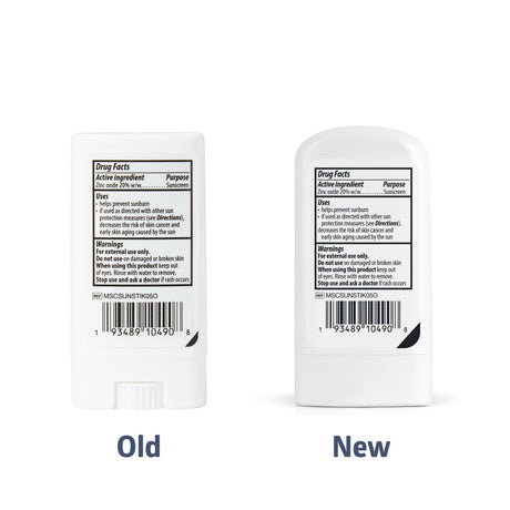 Medline Remedy Specialized Sunscreen Stick - BeHope