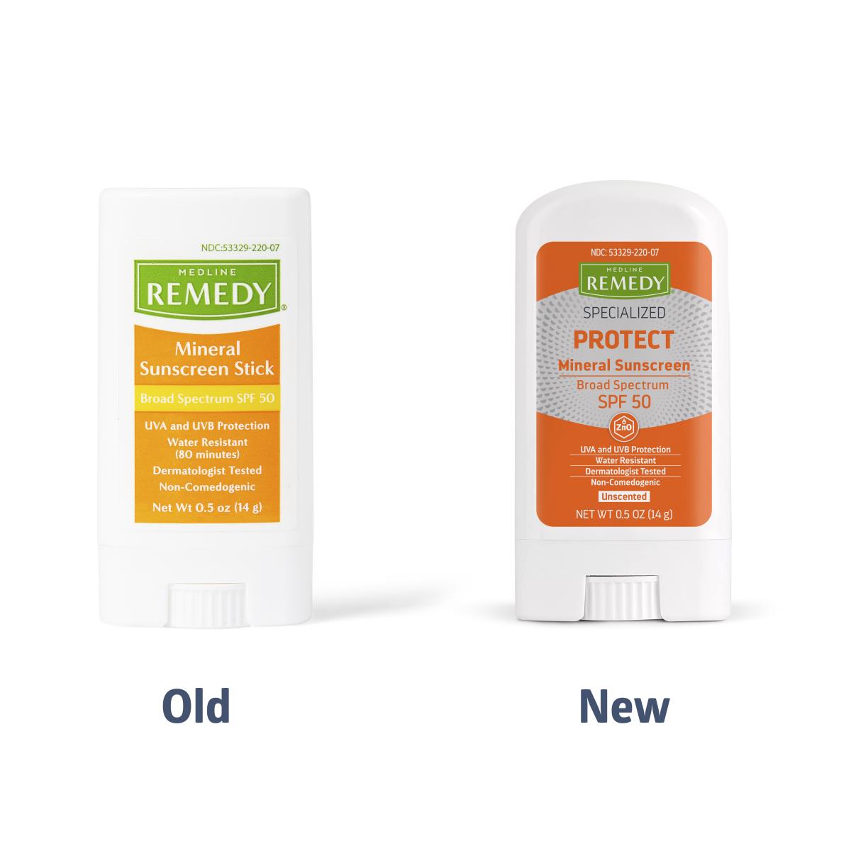 Medline Remedy Specialized Sunscreen Stick - BeHope