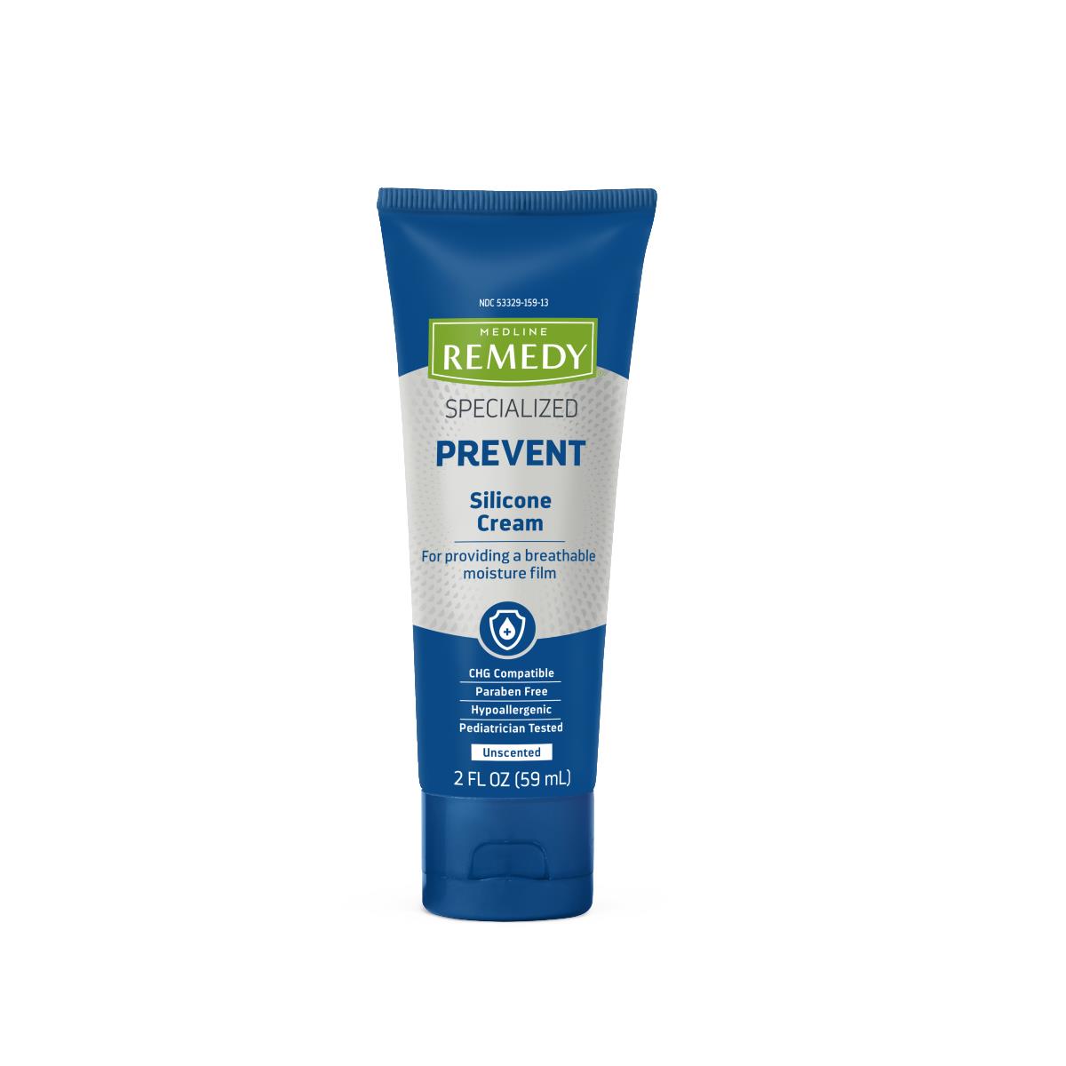 Medline Remedy Specialized Silicone Cream - BeHope