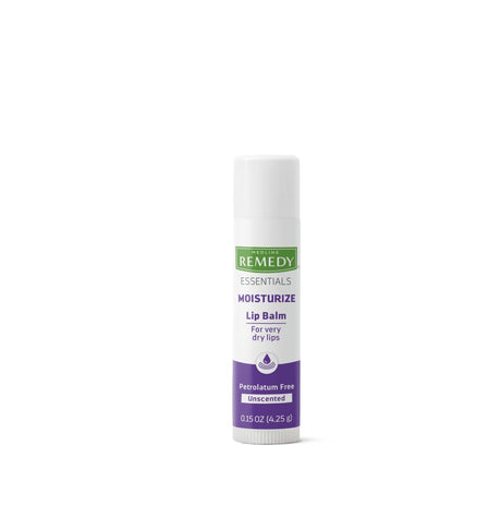 Medline Remedy Essentials Lip Balm - BeHope