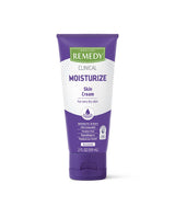 Hand And Body Moisturizer Medline Remedy® Clinical Moisturize 2 Oz. Tube Unscented Cream Chg Compatible