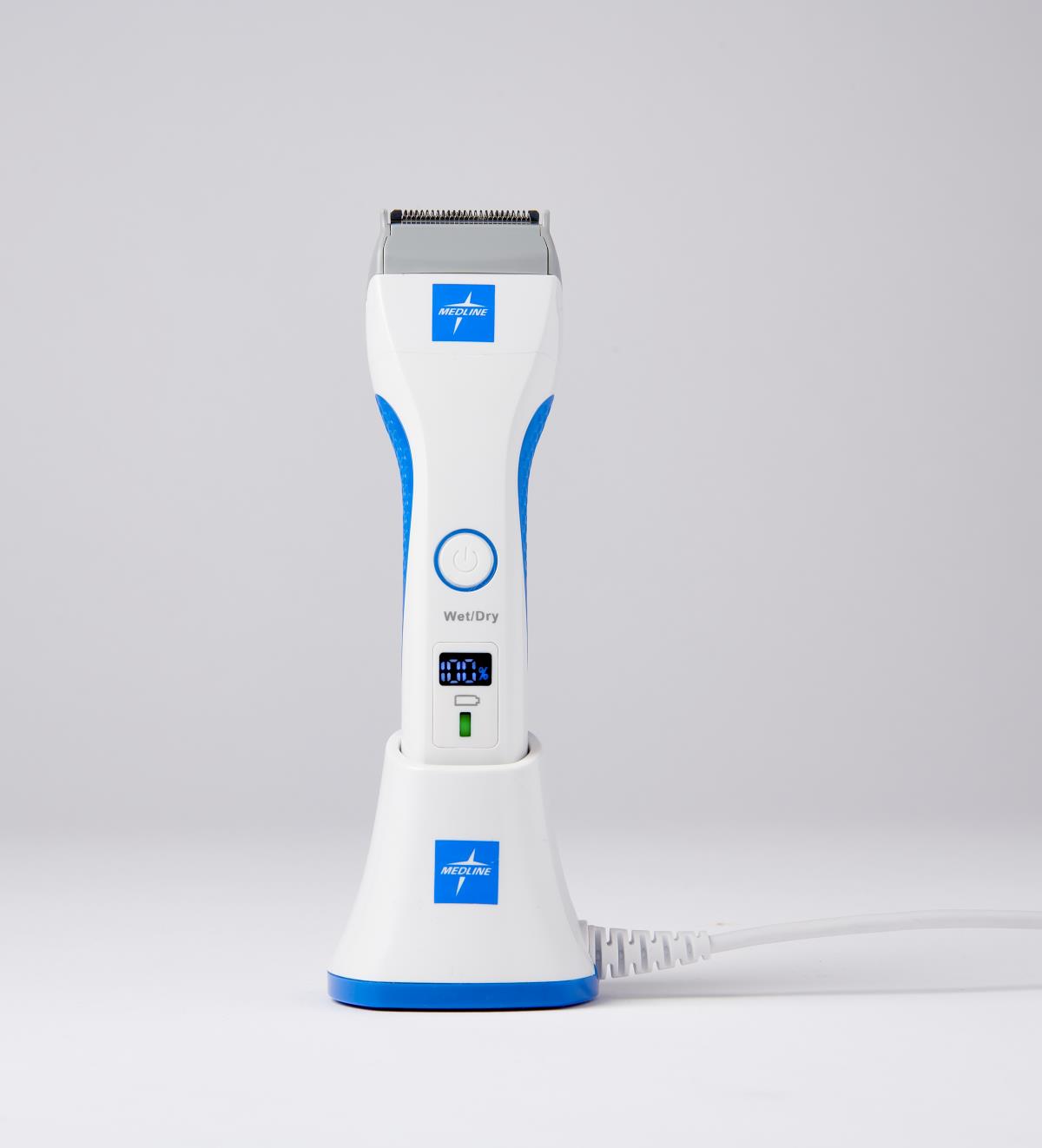 Medline Handle and Base Clippers