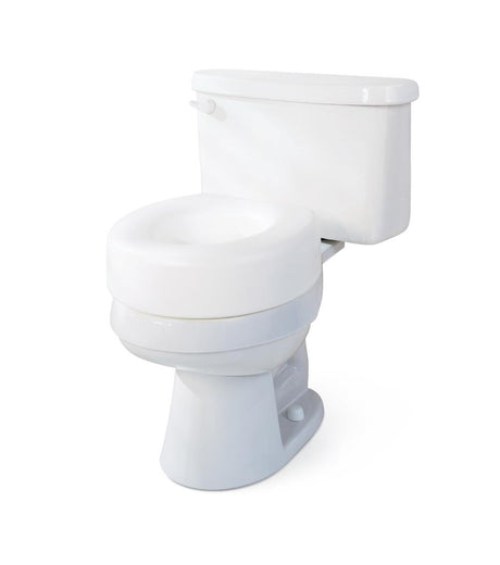 Medline 5" Raised Toilet Seats - BeHope