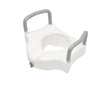 Medline Raised Locking Toilet Seats - BeHope