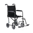 Medline Basic Steel Transport Chairs with 8" Wheels - BeHope