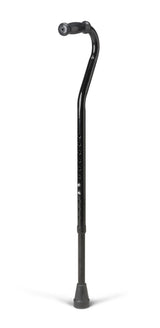 Medline Offset Handle Bariatric Cane - BeHope