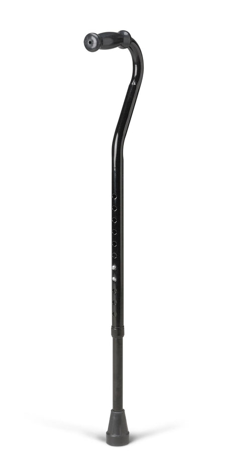 Medline Offset Handle Bariatric Cane - BeHope