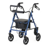 Medline Translator Combination Rollator/Transport Chair