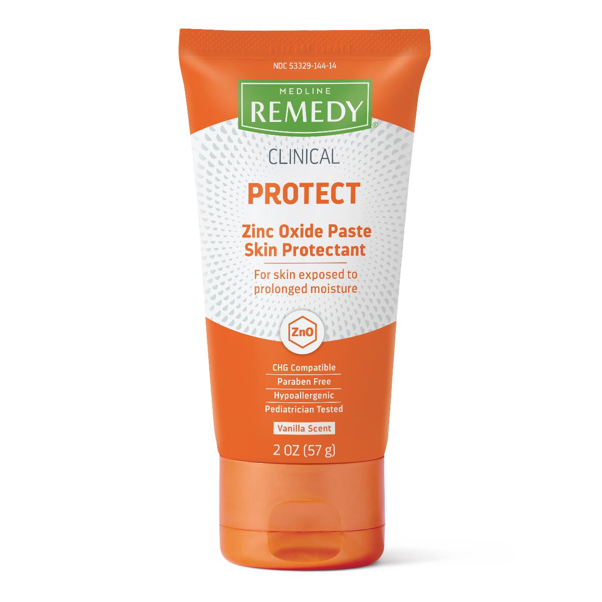 Medline Remedy Clinical Zinc Oxide Paste - BeHope