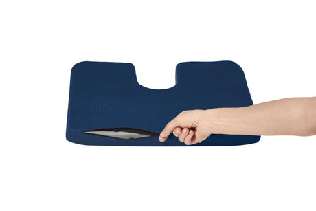 Medline Compression Packed Coccyx Cushions