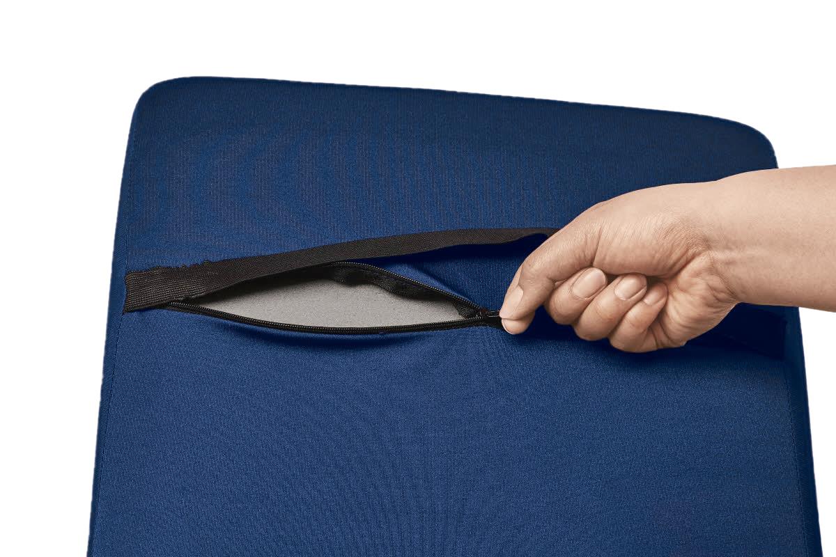 Medline Compression-packed Lumbar Cushions - BeHope
