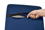 Medline Compression-packed Lumbar Cushions - BeHope