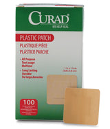 CURAD Plastic Adhesive Bandages