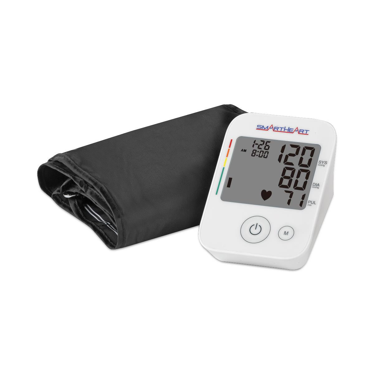 Smartheart Digital Blood Pressure Arm Monitors - BeHope