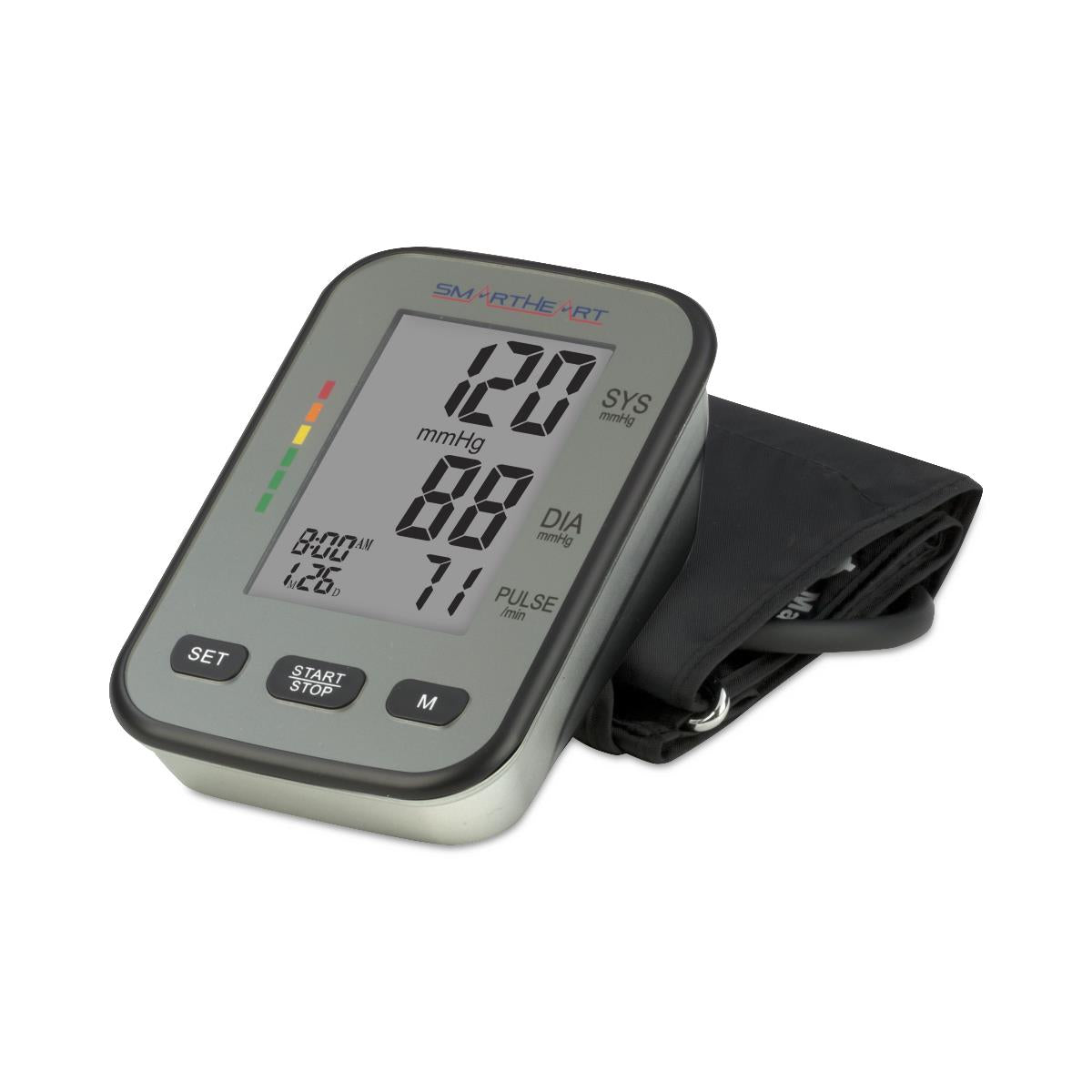 Smartheart Digital Blood Pressure Arm Monitors - BeHope