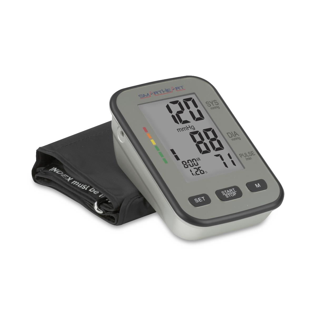 Smartheart Digital Blood Pressure Arm Monitors - BeHope