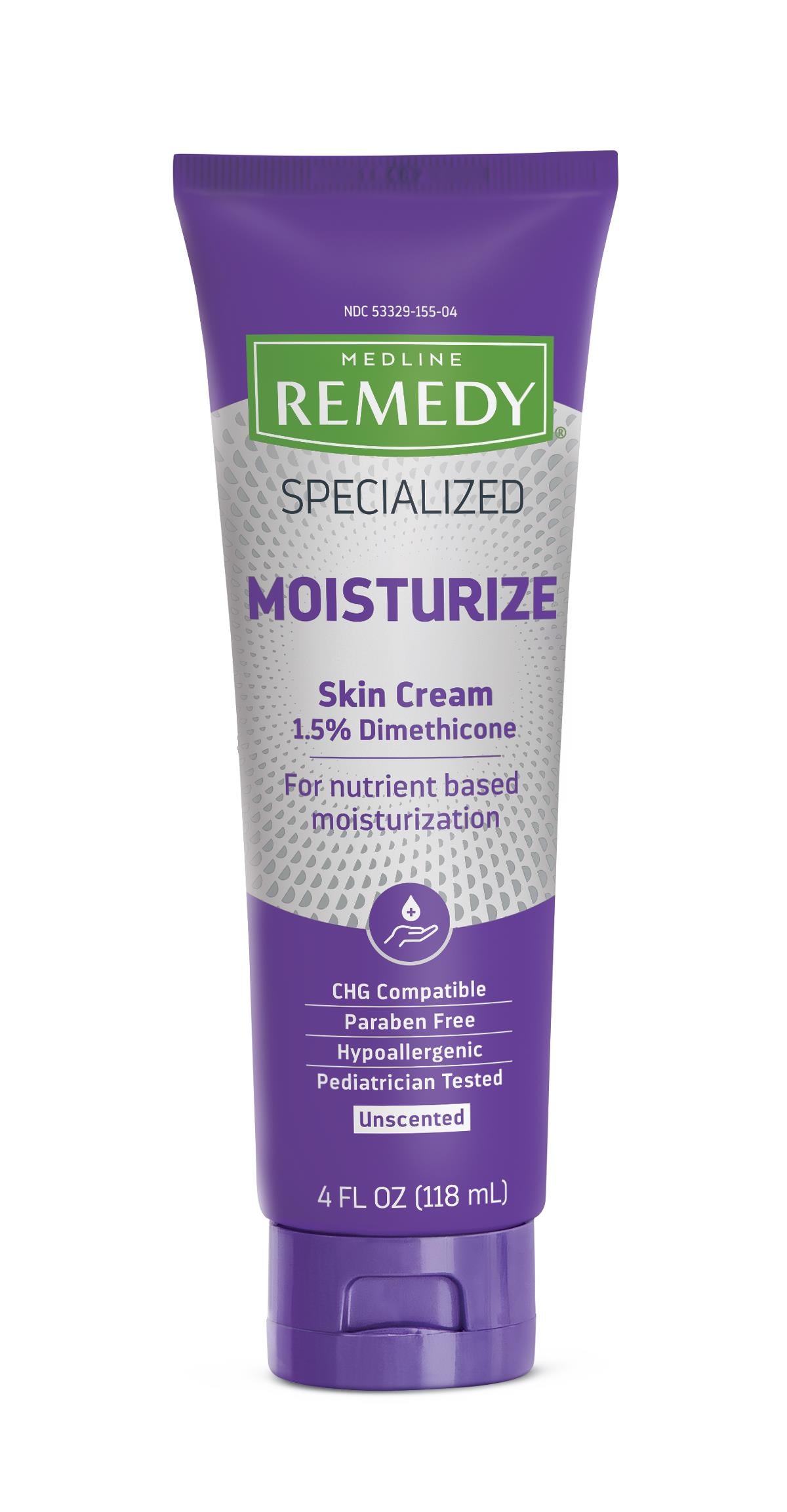 Medline Remedy Specialized Skin Cream