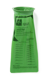 Medline Emesis Bags with Plastic Rings