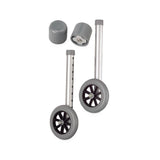 Medline Walker 5" Caster Replacement - BeHope
