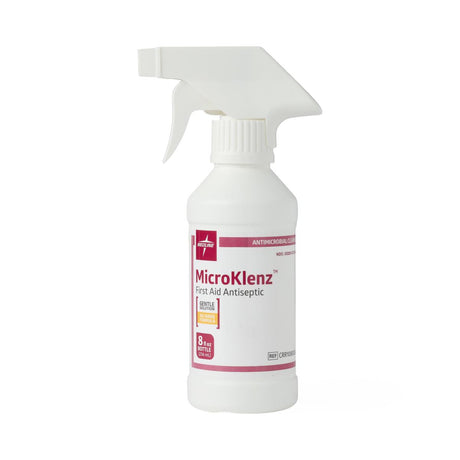 MicroKlenz Antimicrobial First Aid Antiseptic