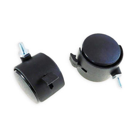 Medline Replacement Caster Pair for MDS104015