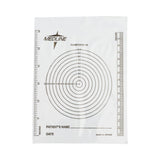 Bullseye Plastic Wound Ruler