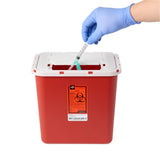 Medline Multipurpose Sharps Containers