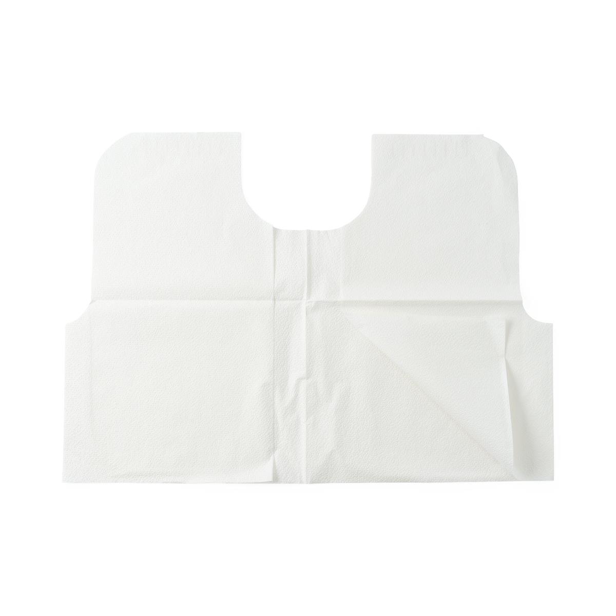 Medline Disposable Tissue / Poly / Tissue Exam Capes