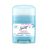 Secret Invisible Solid Antiperspirant/deodorant - BeHope