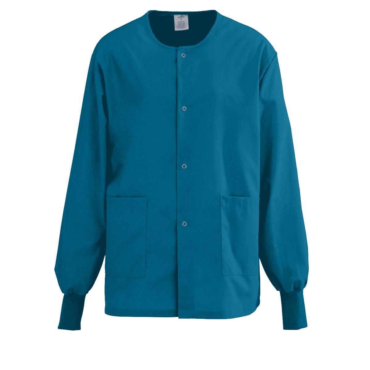 PerforMAX Unisex Snap-Front Warm-Up Jackets