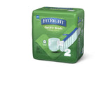 FitRight Stretch Ultra Incontinence Briefs with Center Tab
