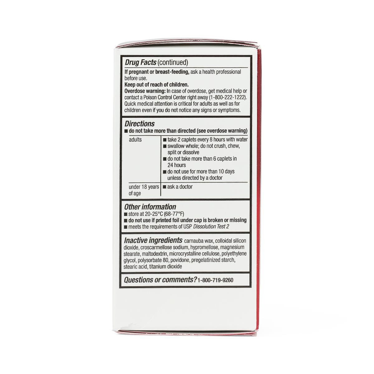 Goodsense Acetaminophen Extended-release Caplets/tablets - BeHope