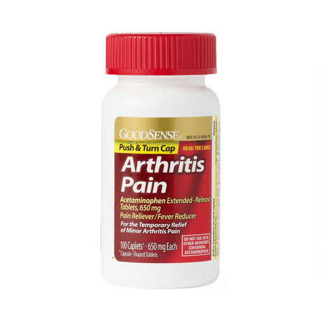 GoodSense Acetaminophen Extended-Release Caplets/Tablets