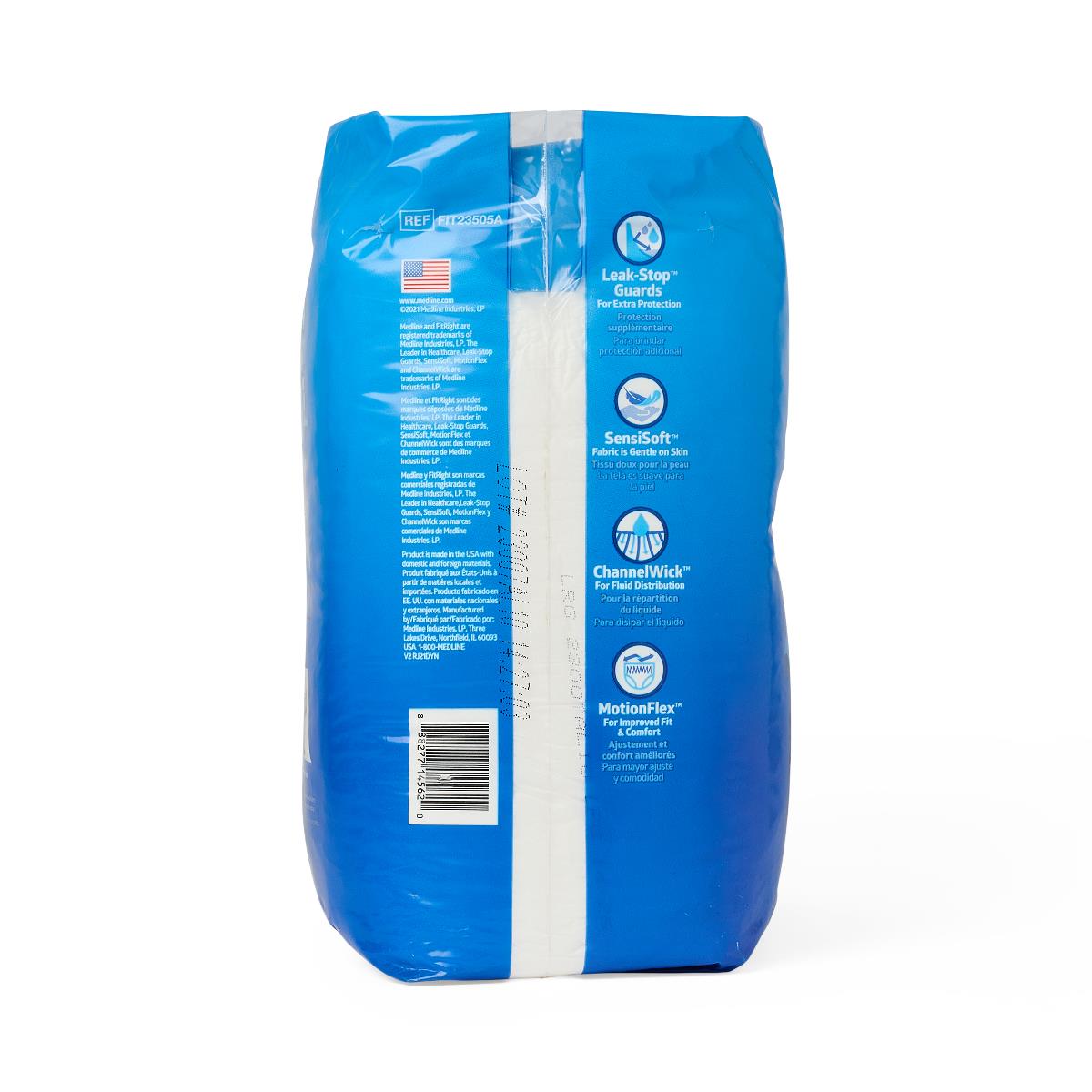 FitRight Ultra Adult Incontinence Underwear