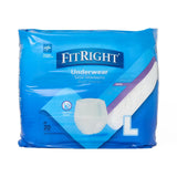 FitRight Super Protective Adult Incontinence Underwear