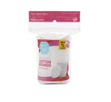 Medline Simply Soft Cotton Rounds - BeHope
